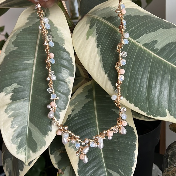 3 piece Wedding Tiara Set - Picture 4 of 7